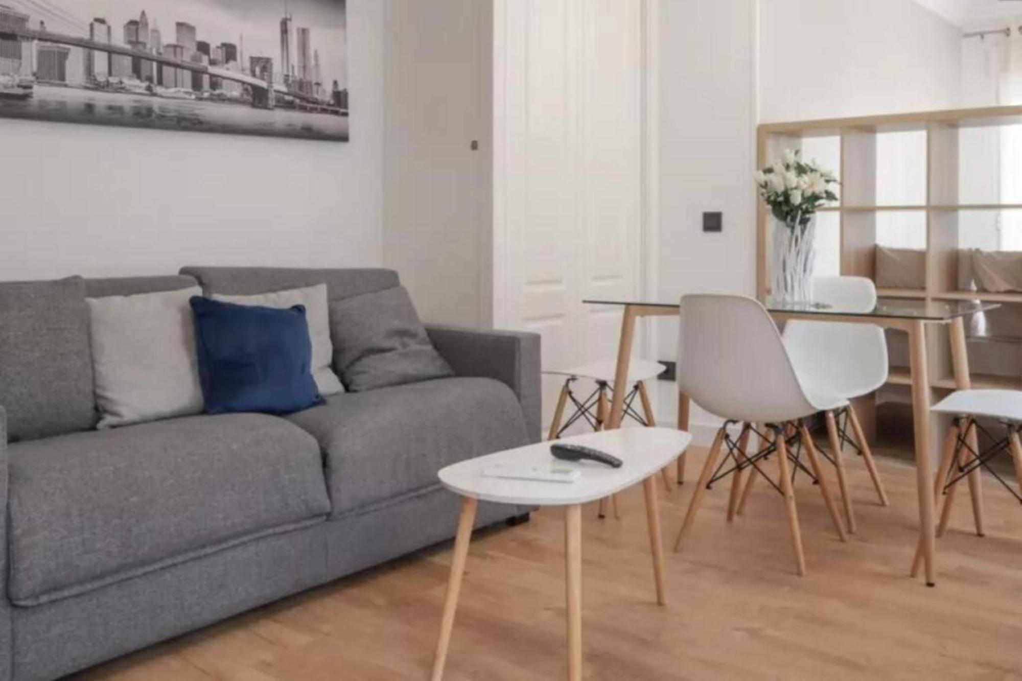 Diseno, Comodidad Y Ubicacion Ideal A Pocos Pasos De Madrid Rio Exterior foto