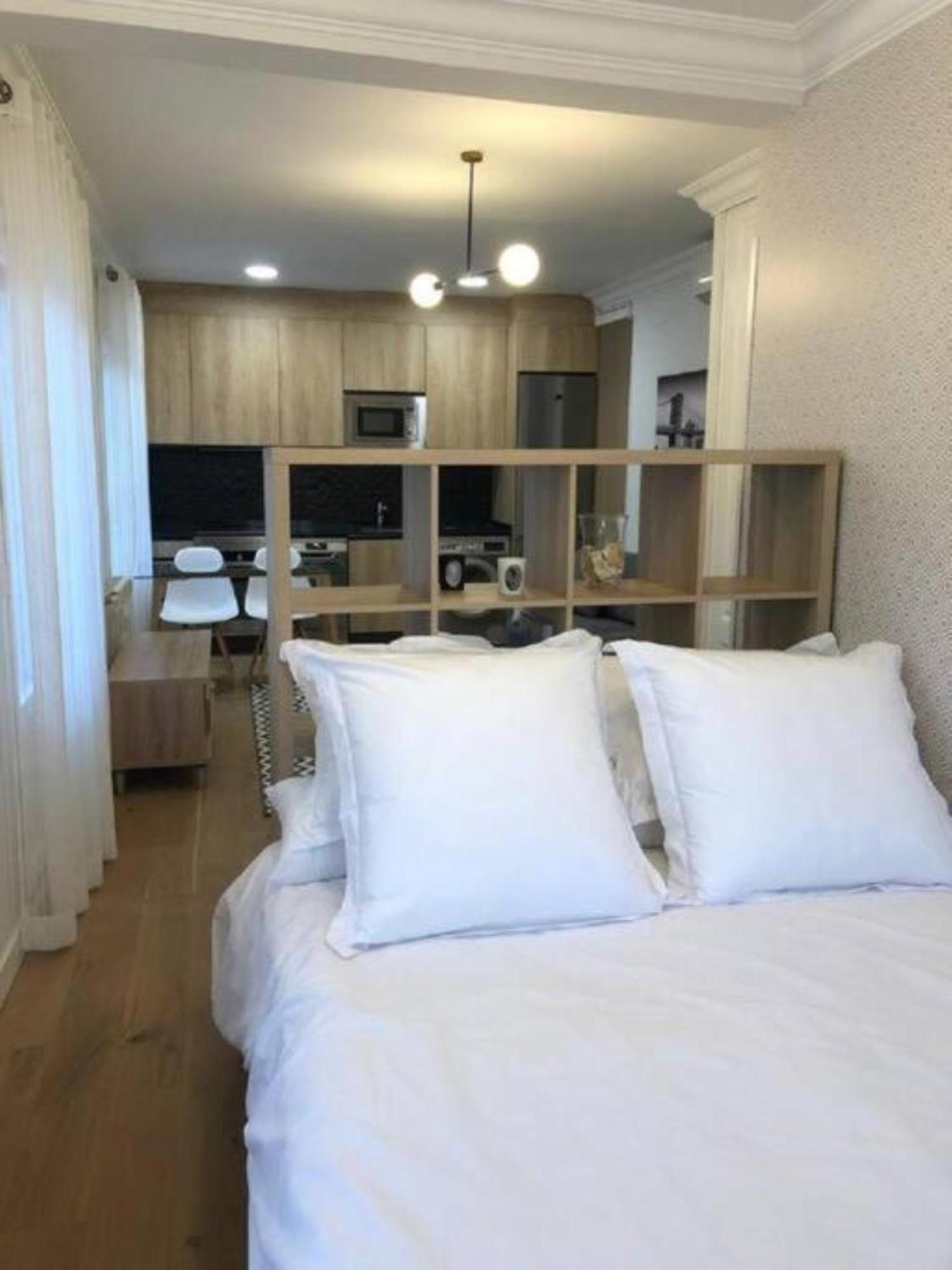 Diseno, Comodidad Y Ubicacion Ideal A Pocos Pasos De Madrid Rio Exterior foto