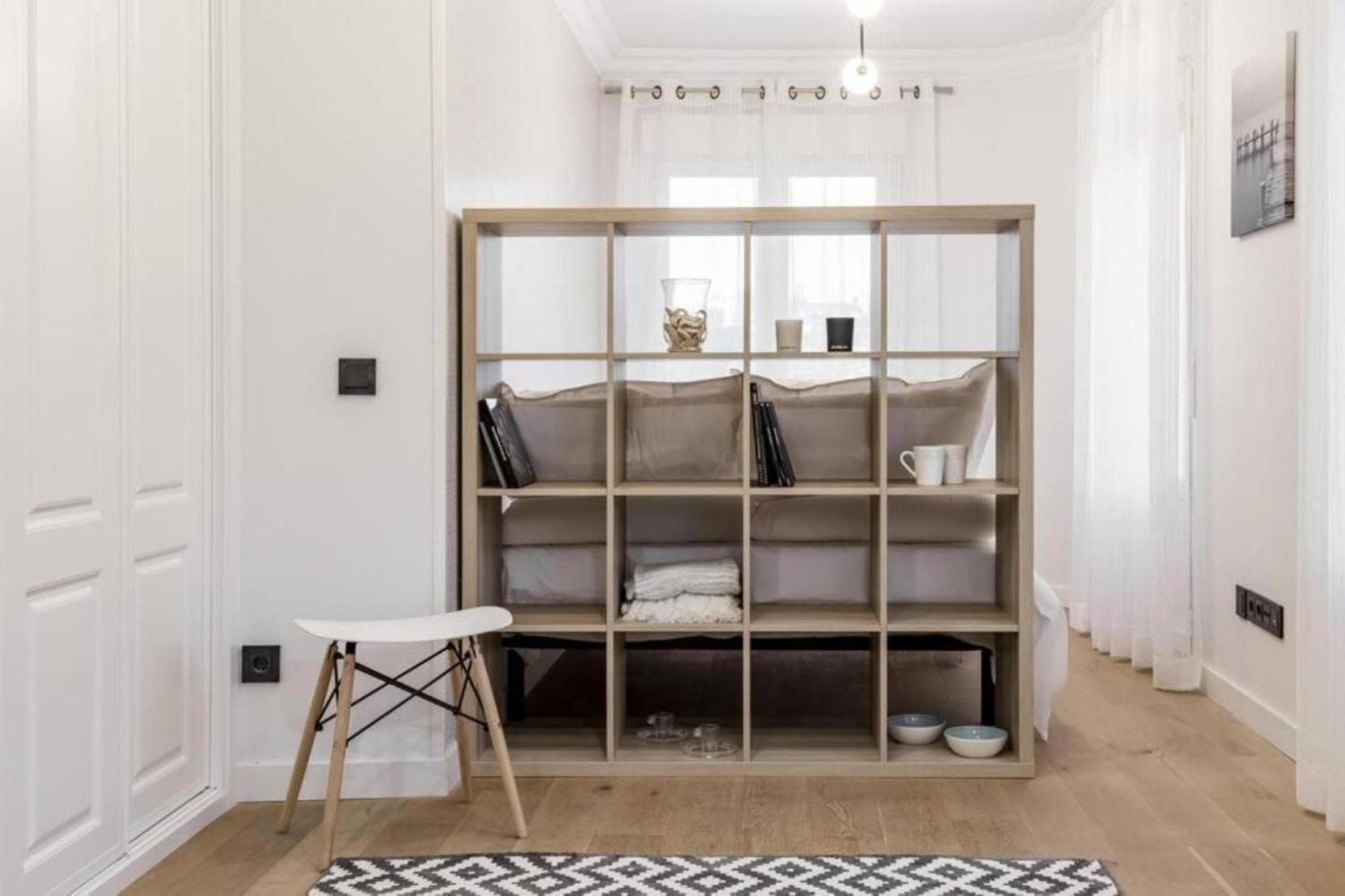 Diseno, Comodidad Y Ubicacion Ideal A Pocos Pasos De Madrid Rio Exterior foto